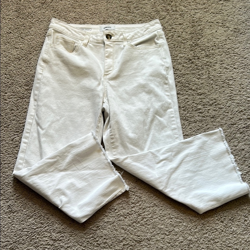 Sonoma Wide Leg Crop Pants